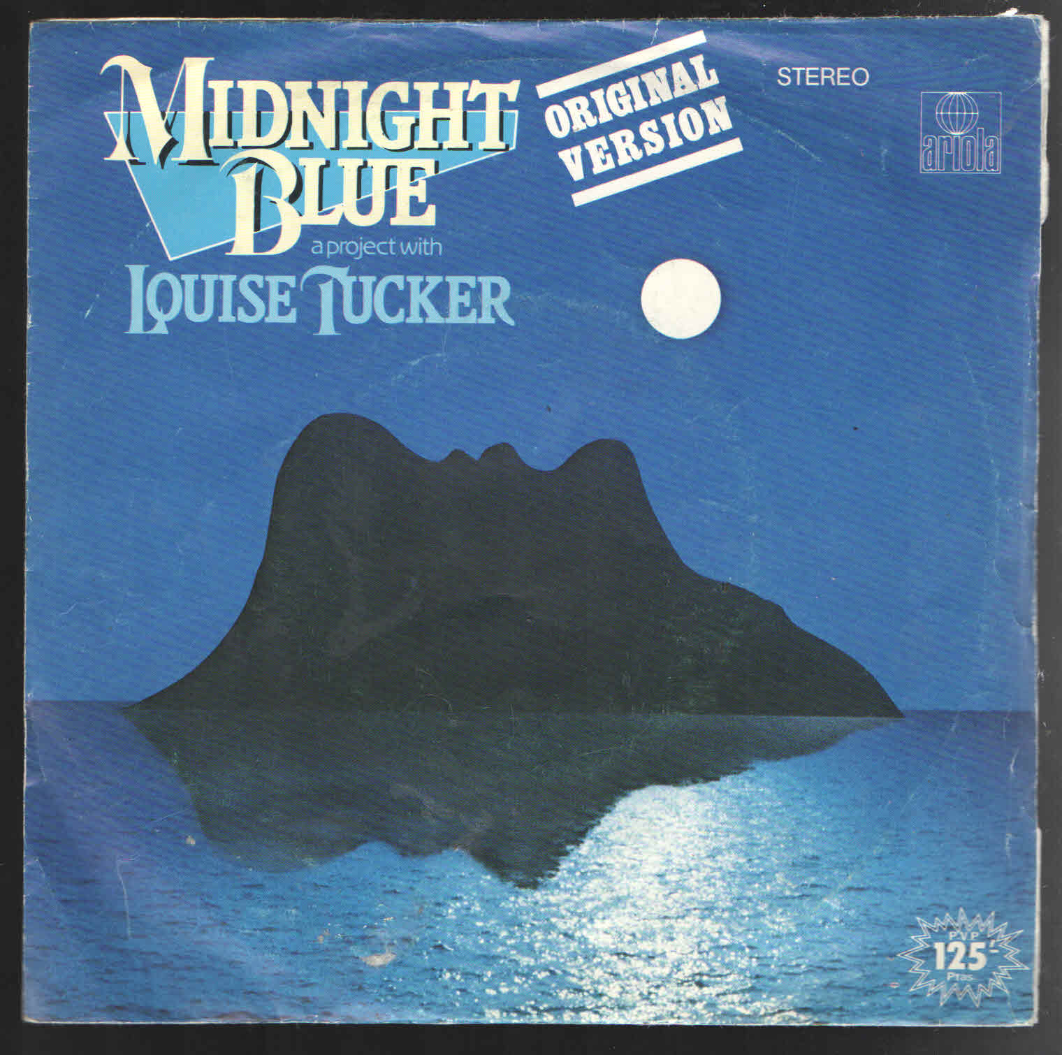 MIDNIGHT BLUE / VOICES IN THE MIND
