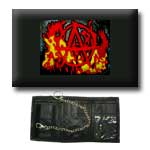 CARTERA ANARCHY LLAMAS