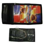 CARTERA POR LA BOCA VIVE EL PEZ SERIGRAFIADA