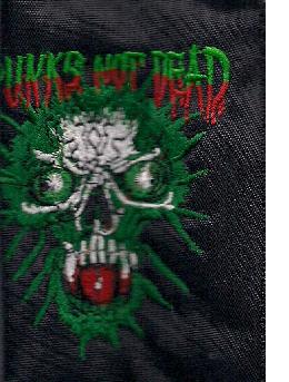 CARTERA PUNKS NOT DEAD +CADENA