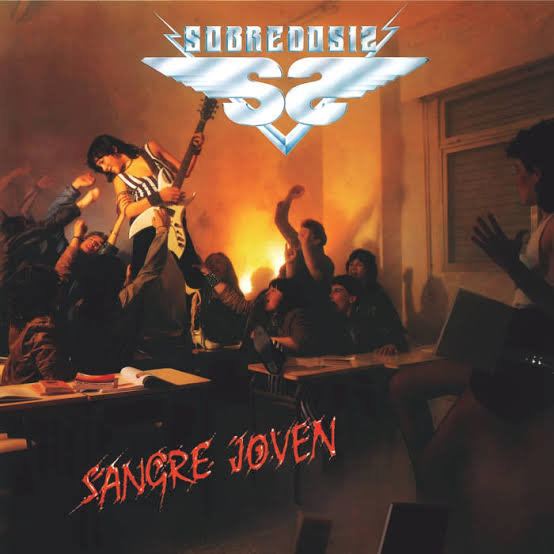 SANGRE JOVEN