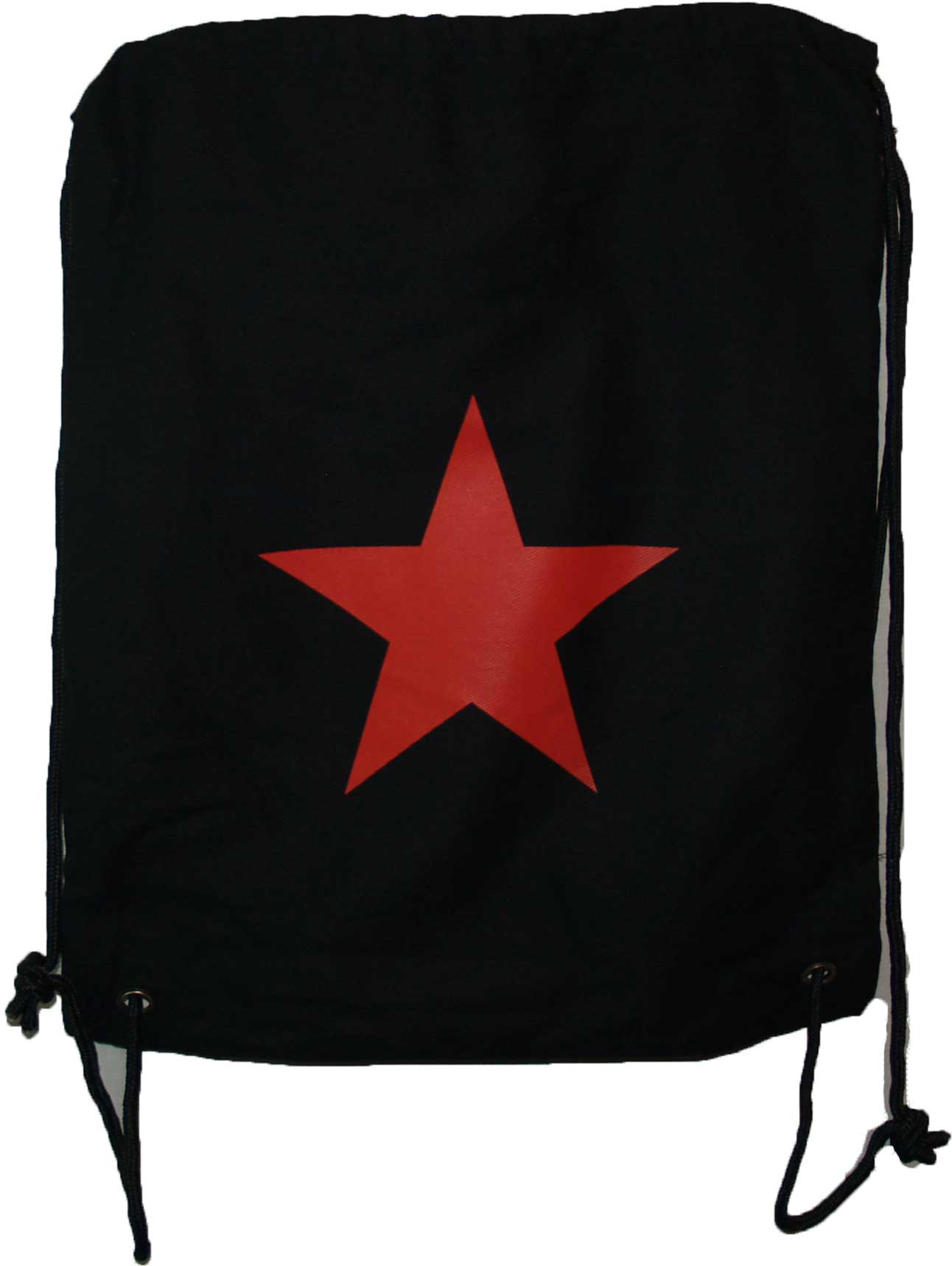 BOLSOS SACO ESTRELLA ROJA