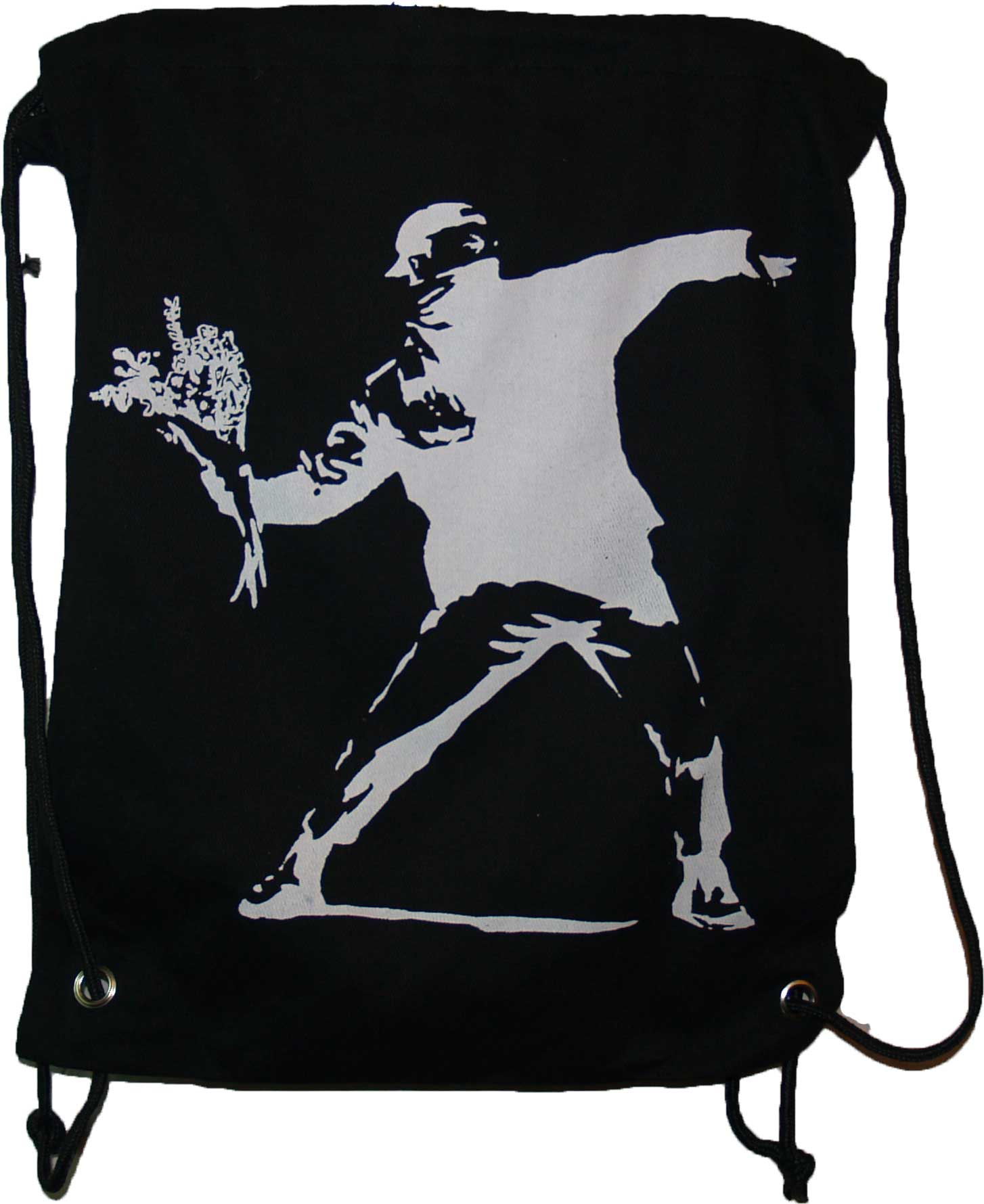 BOLSOS SACO LANZA FLORES