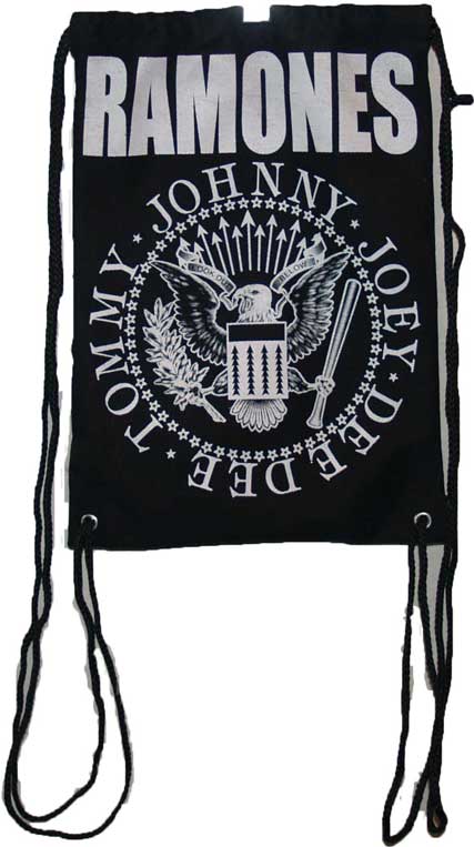 BOLSO SACO RAMONES