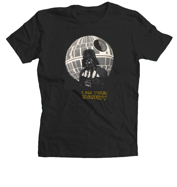 CAMISETA I AM YOUR DADDY -TLLA M-