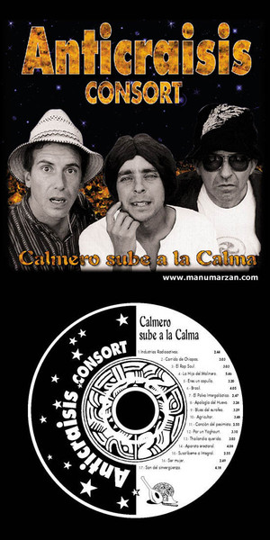 CALMERO SUBE A LA CALMA