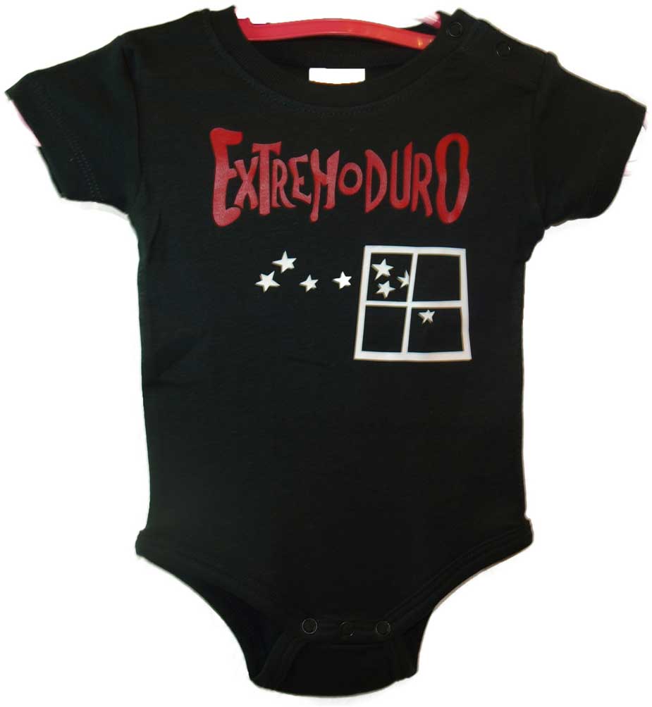 BODY EXTREMODURO VENTANA -TALLA 6M-