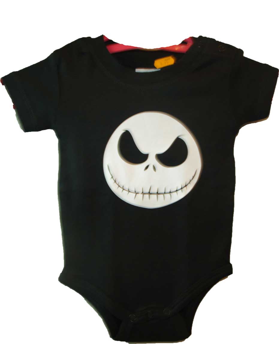 BODY CALAVERA -TALLA 6M-
