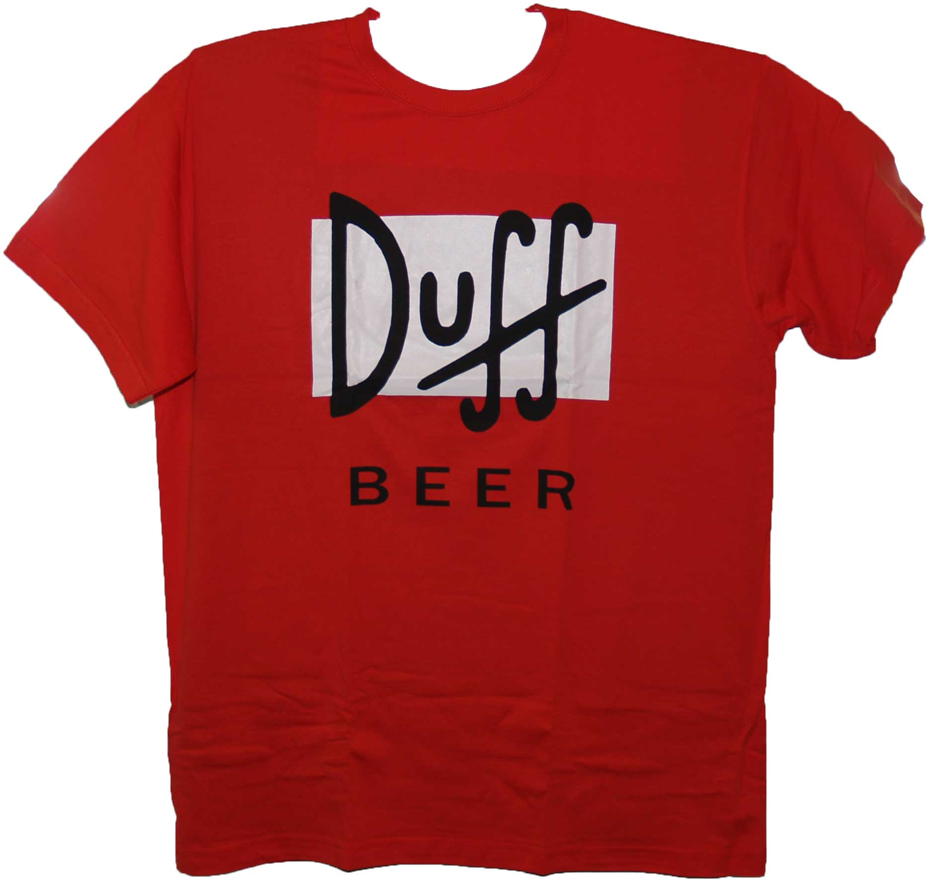 CAMISETA DUFF -TALLA 12 14-
