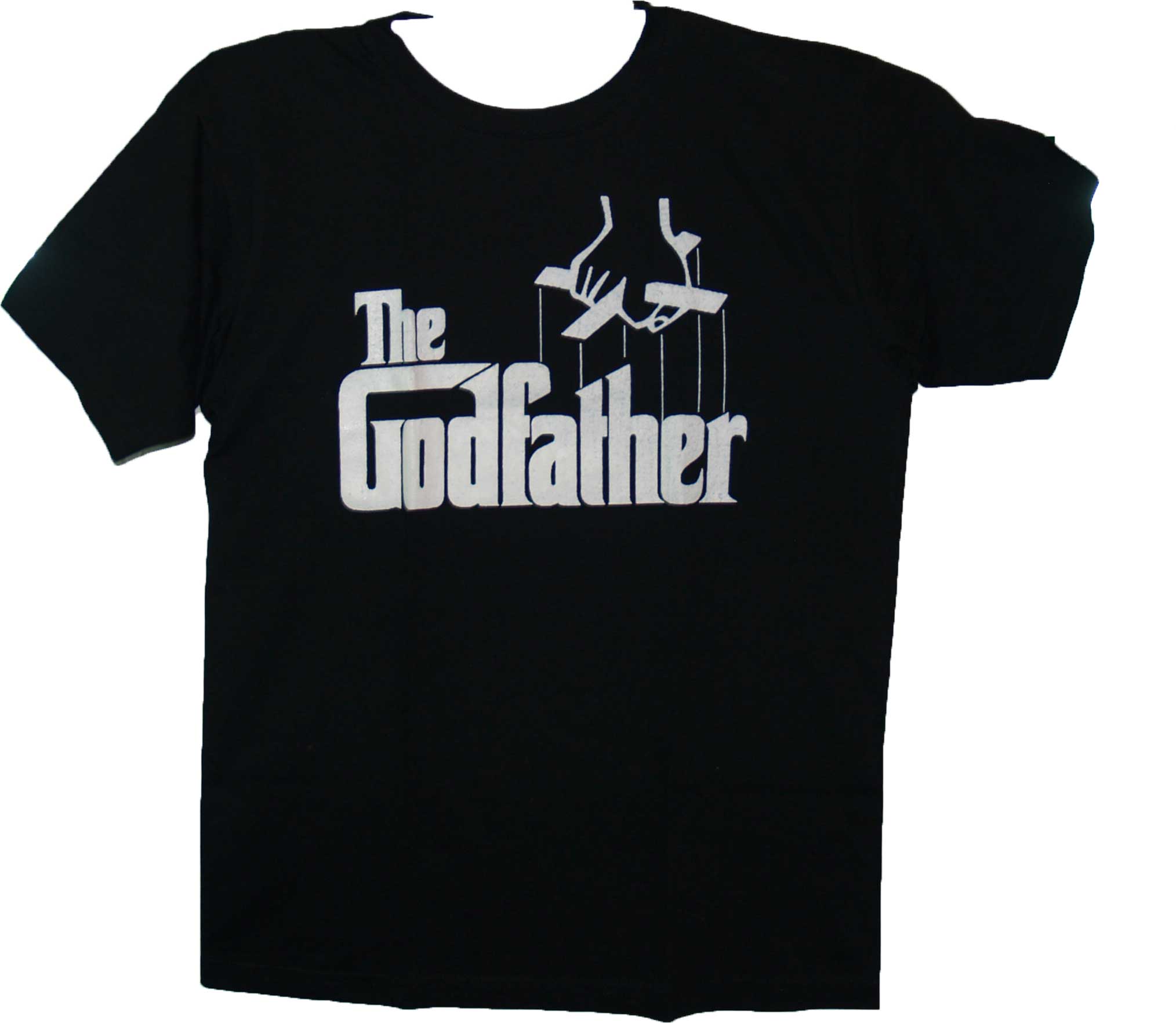 CAMISETA THE GOSFATHER MARIONETA -TALLA L-