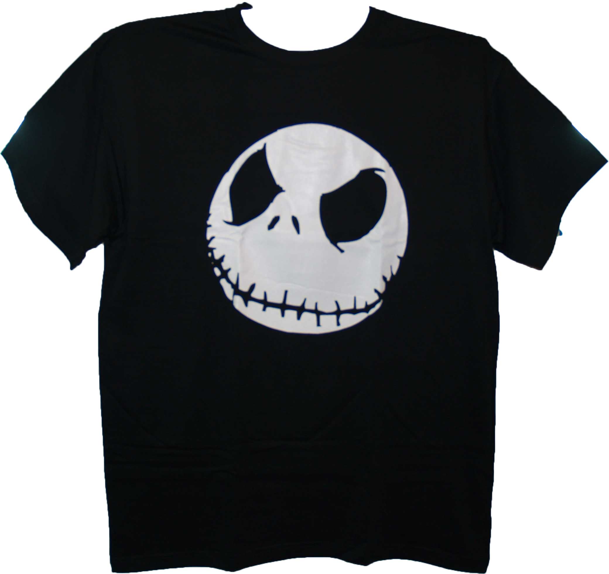 CAMISETA CALAVERA -TALLA L-