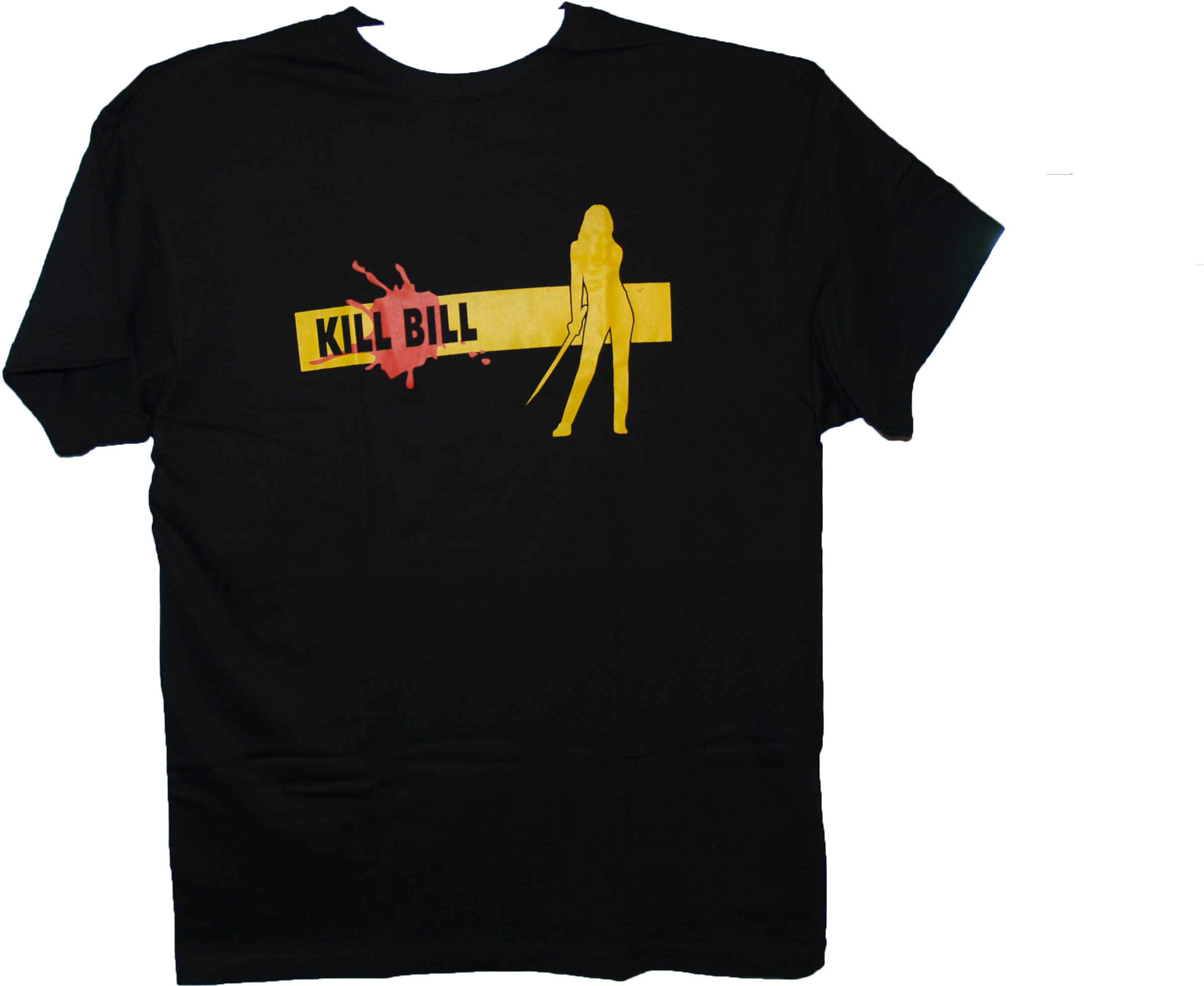 CAMISETA KILL BILL -TALLA S-