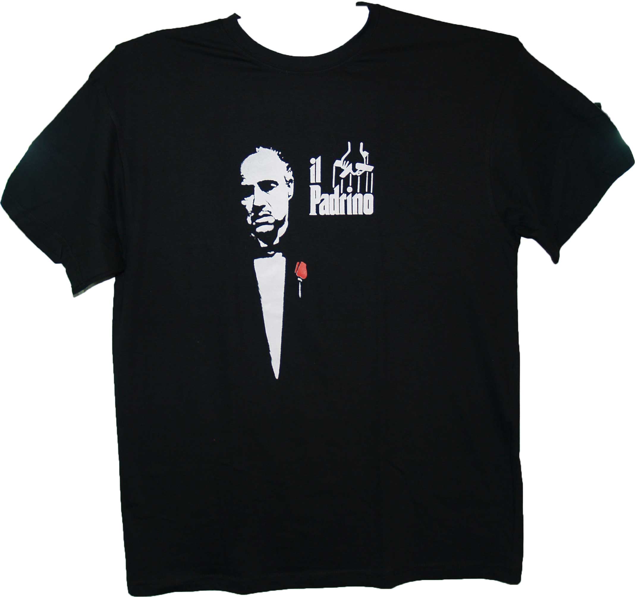 CAMISETA IL PADRINO -TALLA M-
