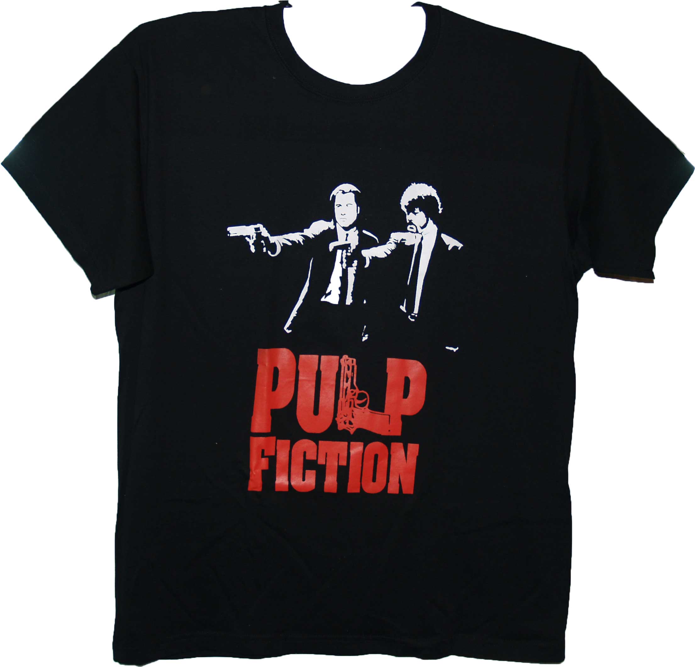 CAMISETA PULP -TALLA M-