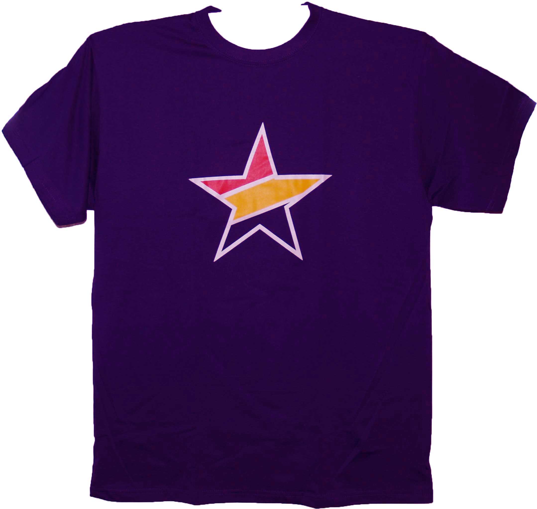 CAMISETA REPUBLICA ESTRELLA -TALLA M-