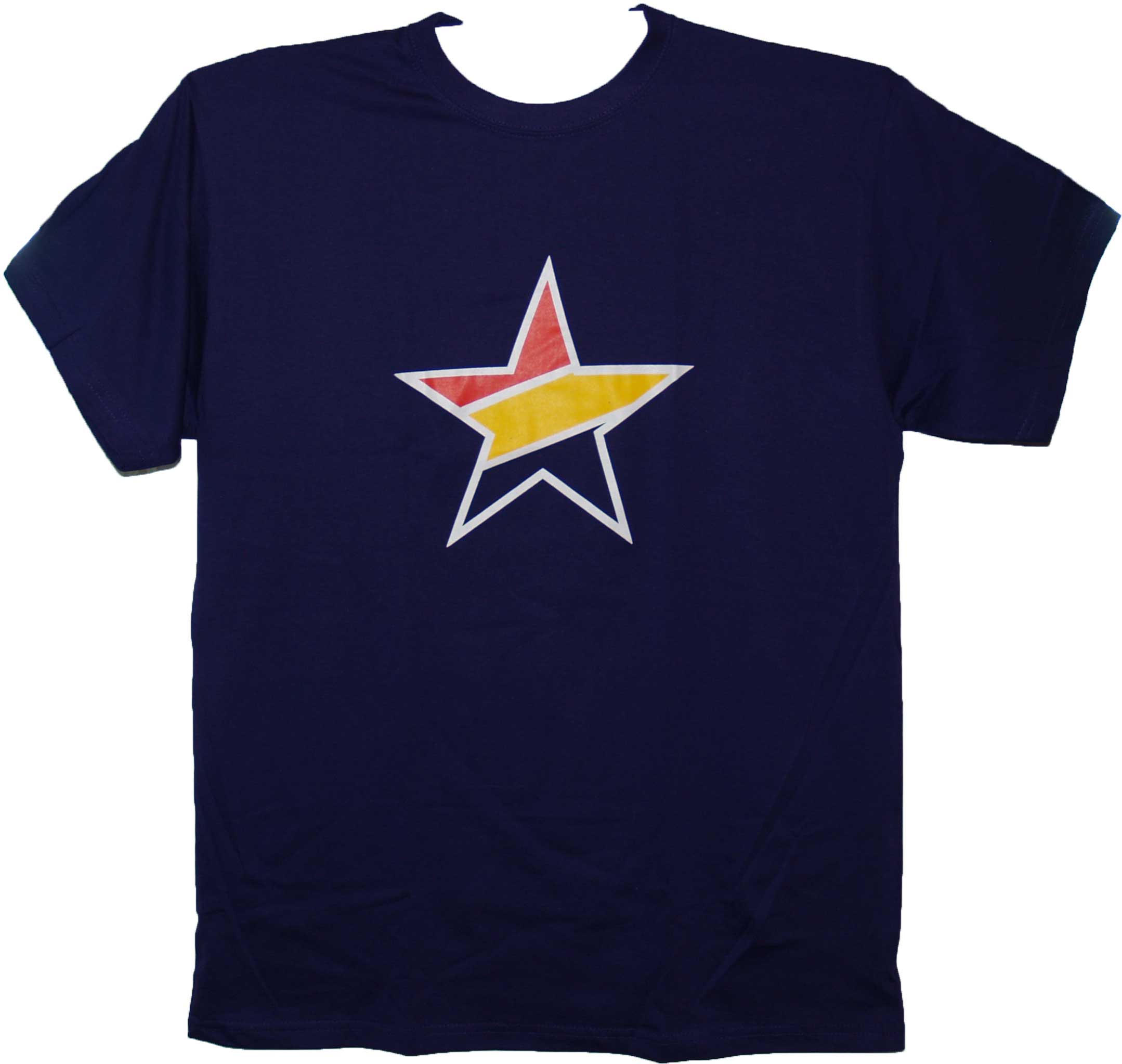 CAMISETA ESTRELLA REPUBLICA -TALLA S-