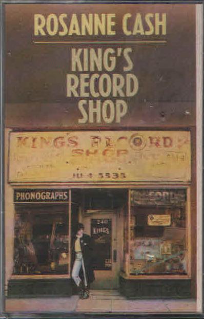 KINGS RECORD SHOP