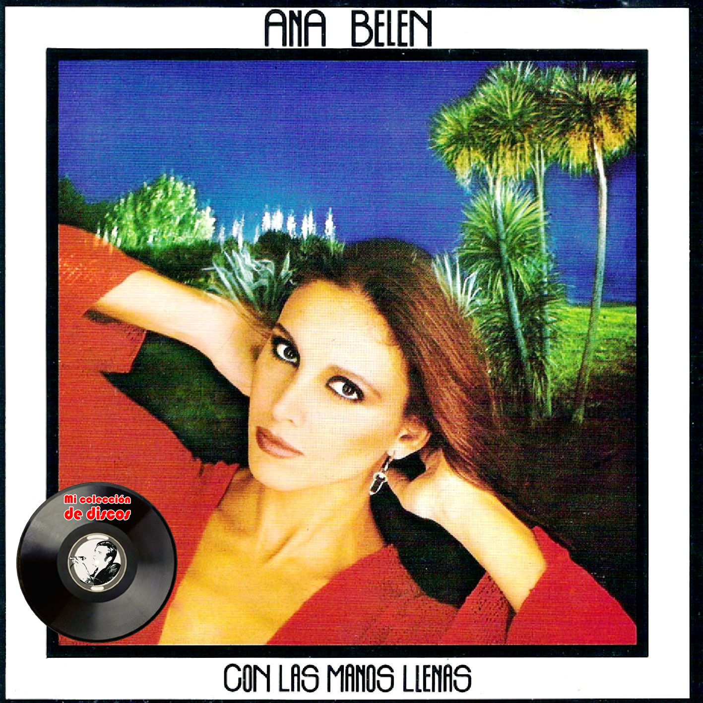 CON LAS MANOS LLENAS