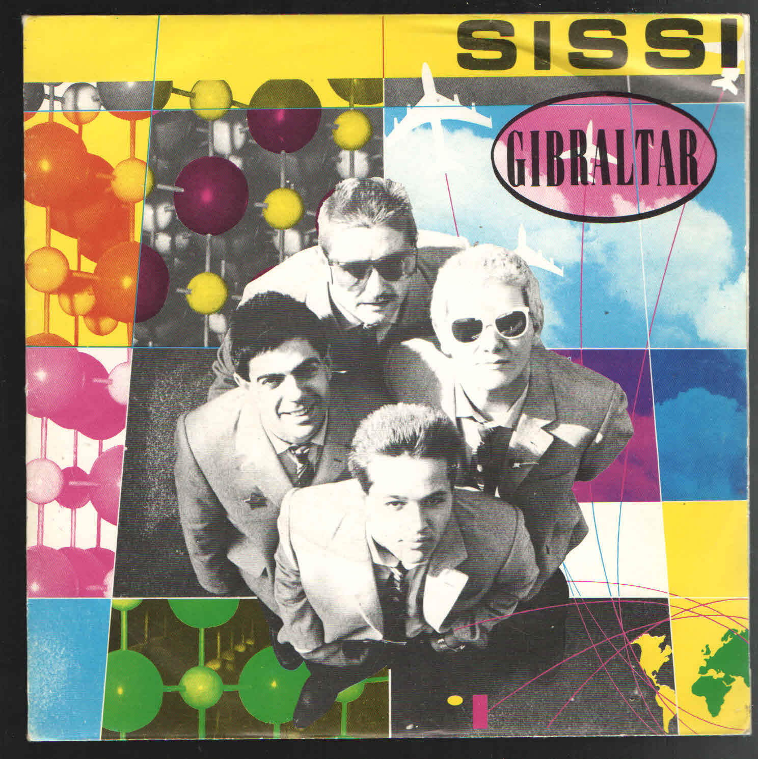 GIBRALTAR / UN RAYO DE SOL -PROMO-