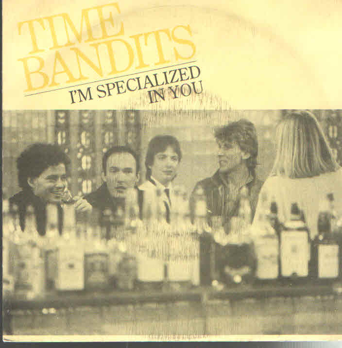 IM SPECIALIZED / IN YOU