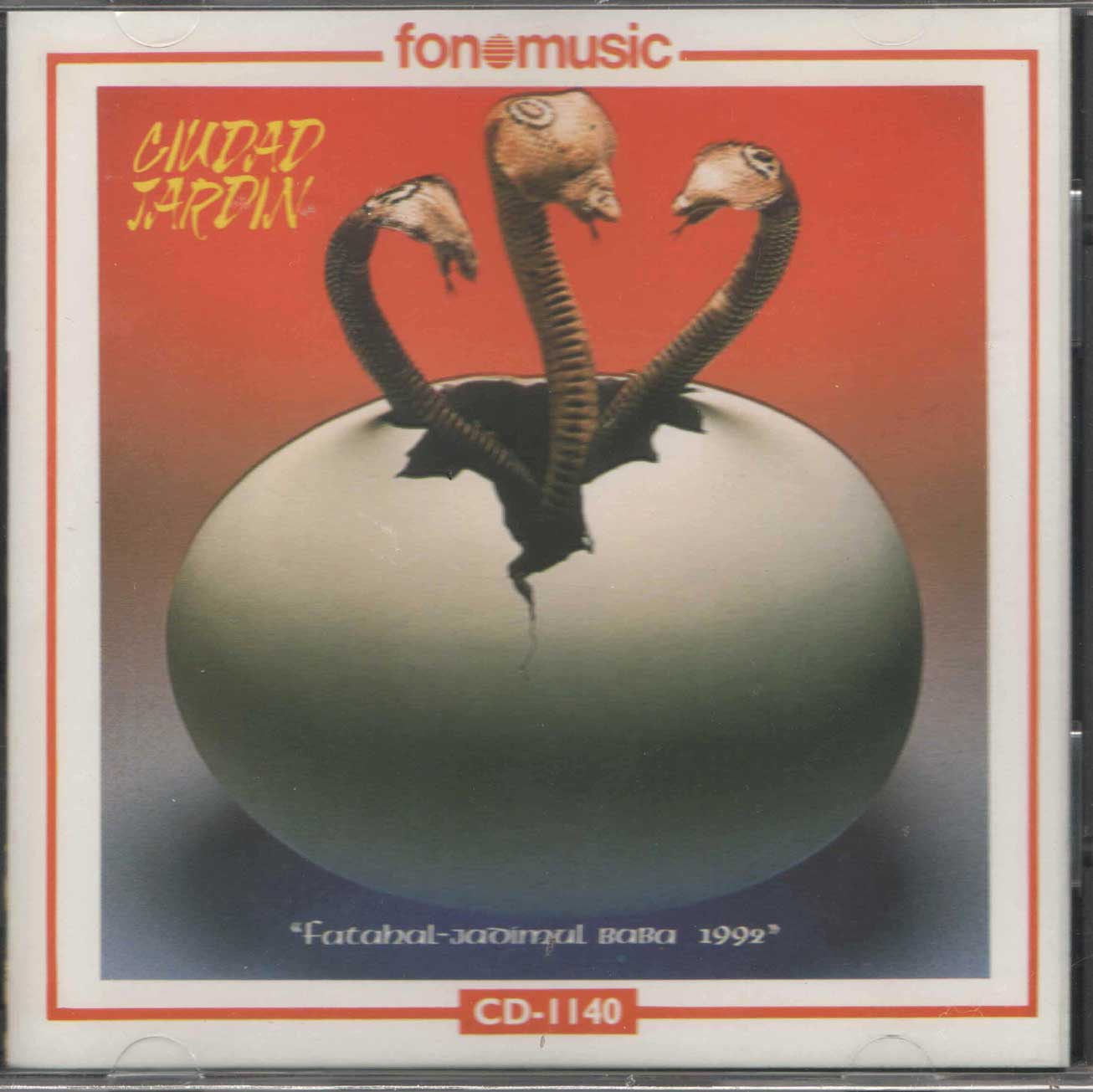 FATAHAL JADIMAL BABA 1992