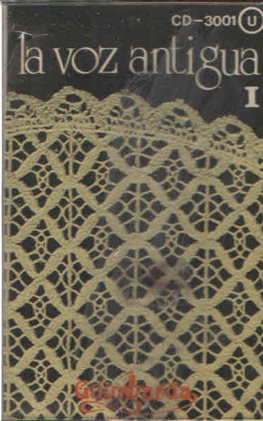 LA VOZ ANTIGUA I