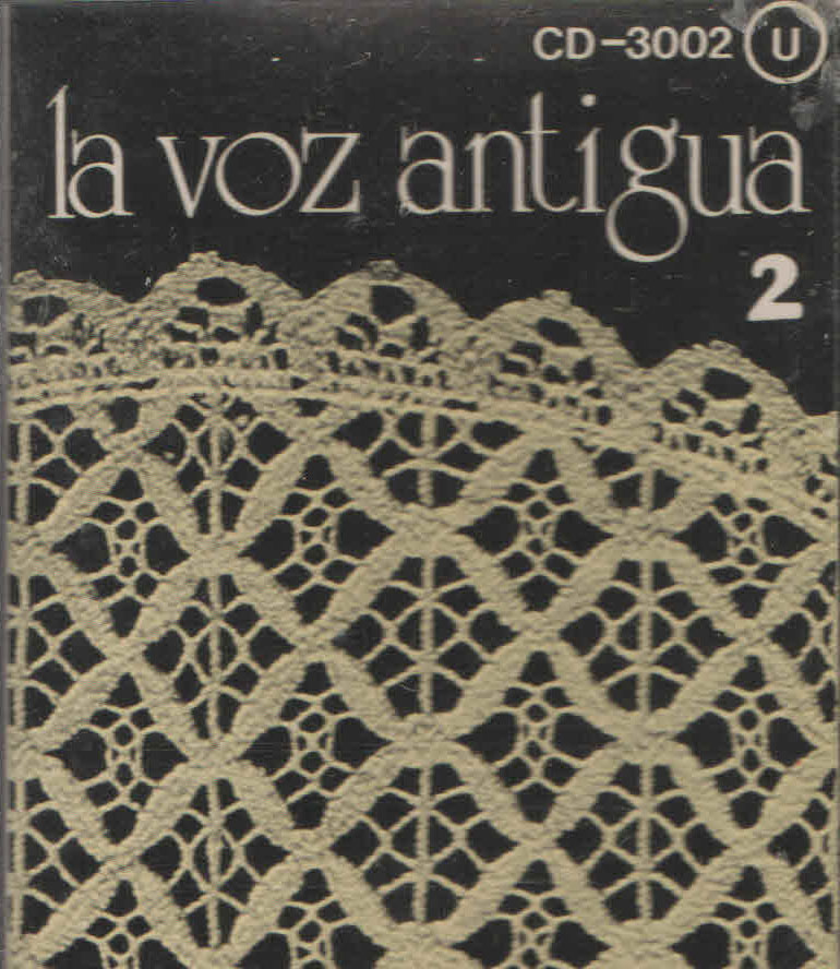 LA VOZ ANTIGUA 2