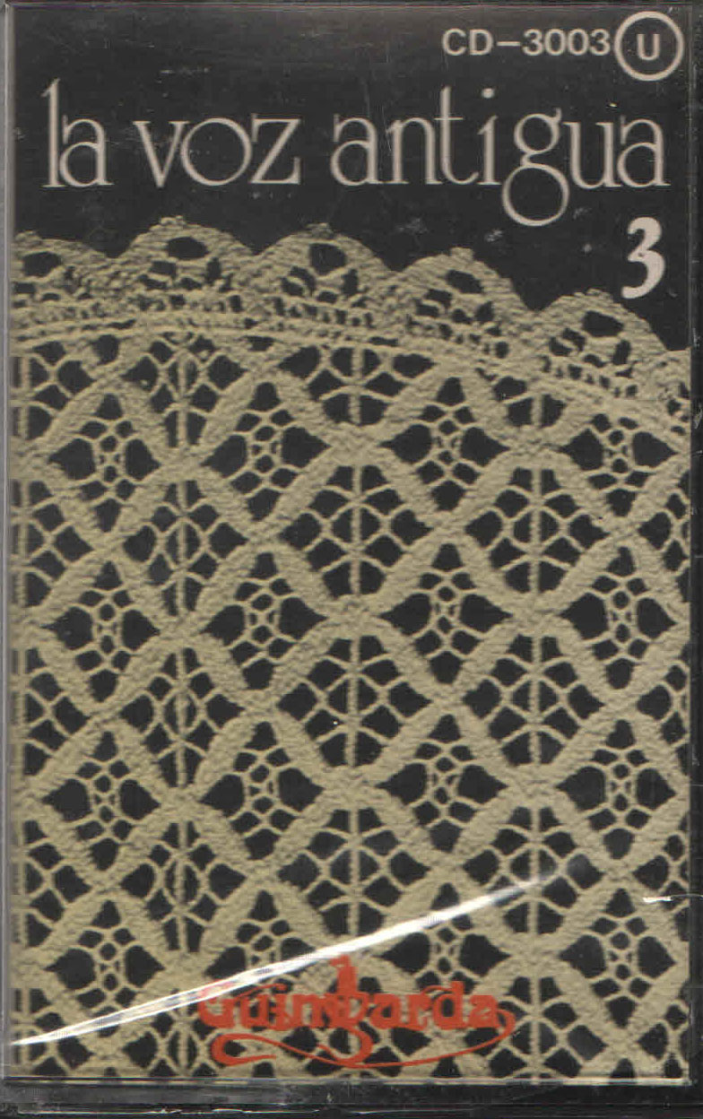 LA VOZ ANTIGUA 3