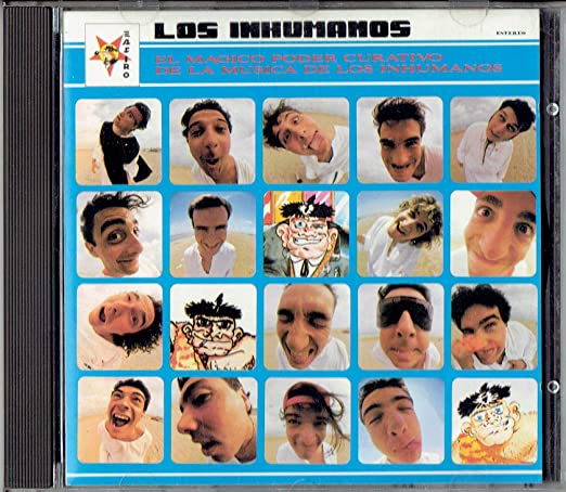 EL MAGICO PODER CURATIVO DE LA MUSICA DE LOS INHUMANOS