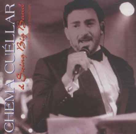 CHEMA CUELLAR & SWING BIG BAND