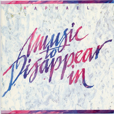 MUSIC TO DISAPPEAR IN