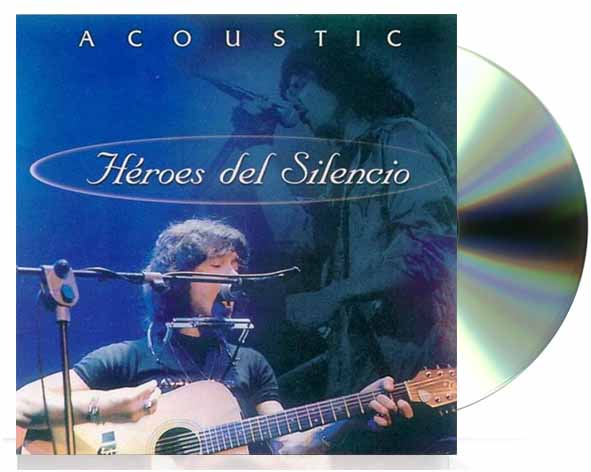 ACOUSTIC -CD-r-