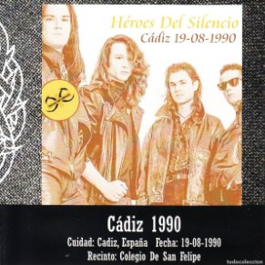 CADIZ 19 08 1990 -CDr-