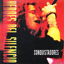 CONQUISTADORES -CD-r-
