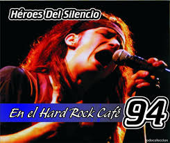 EN EL HARD ROCK CAFE 94