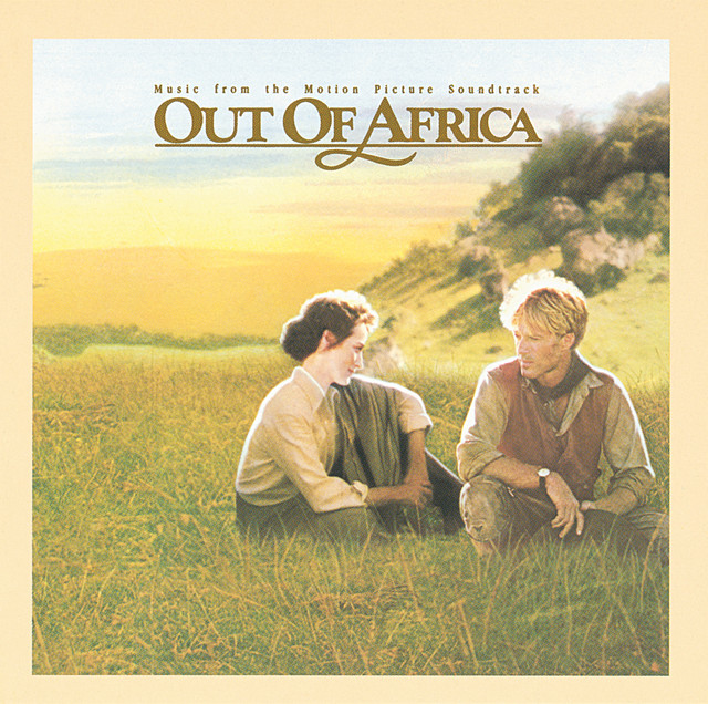 OUT OF AFRICA -BANDAS SONORAS ORIGINALES-