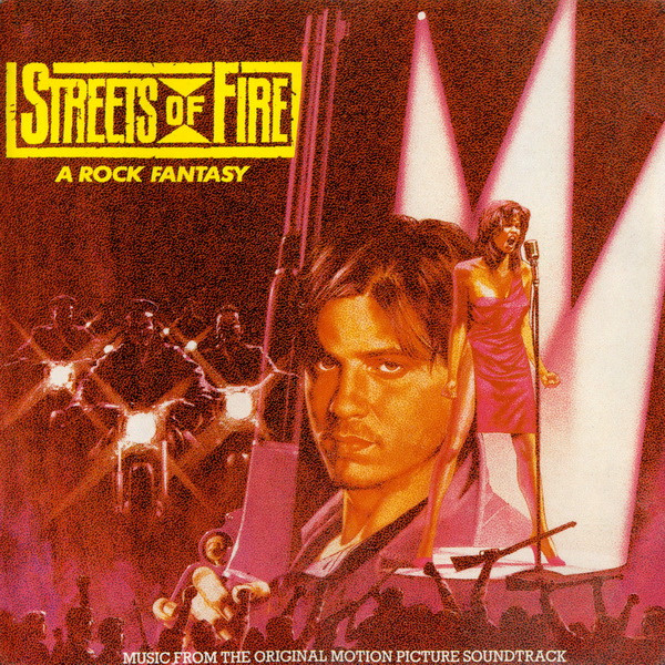 STREETS OF FIRE -ALTAYA-