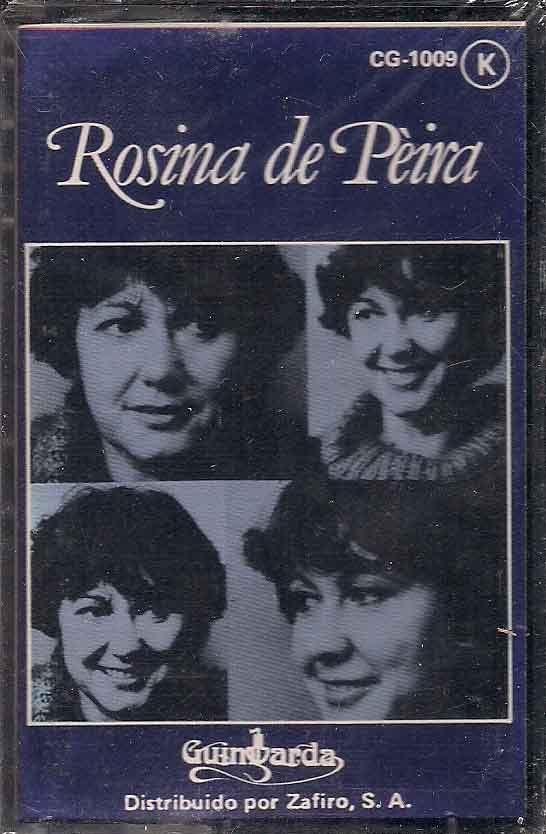 ROSINA DE PEIRA