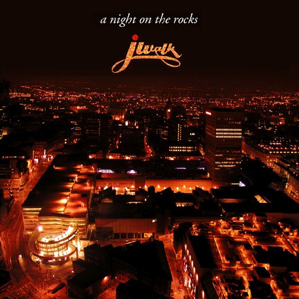 A NIGHT ON THE ROCKS -CD SG-