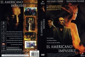 EL AMERICANO IMPASIBLE