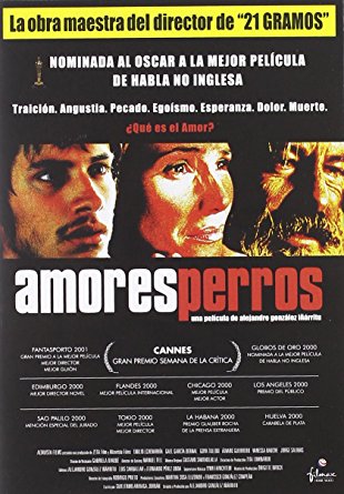 AMORES PERROS