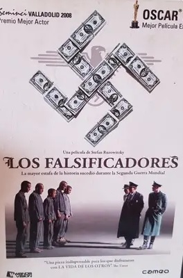 LOS FALSIFICADORES