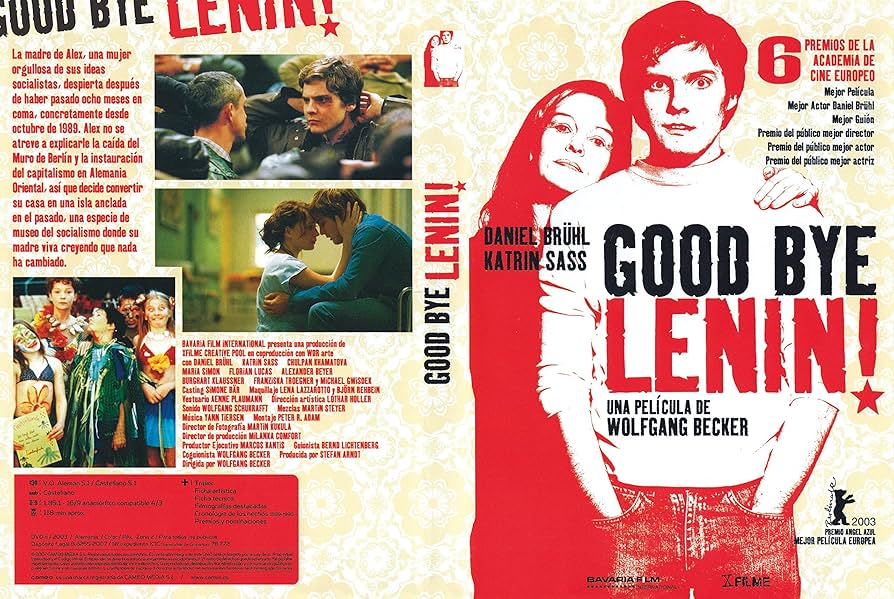 GOOD BYE LENIN
