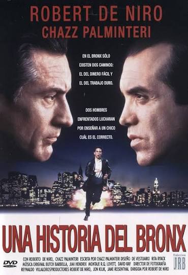 UNA HISTORIA DEL BRONX