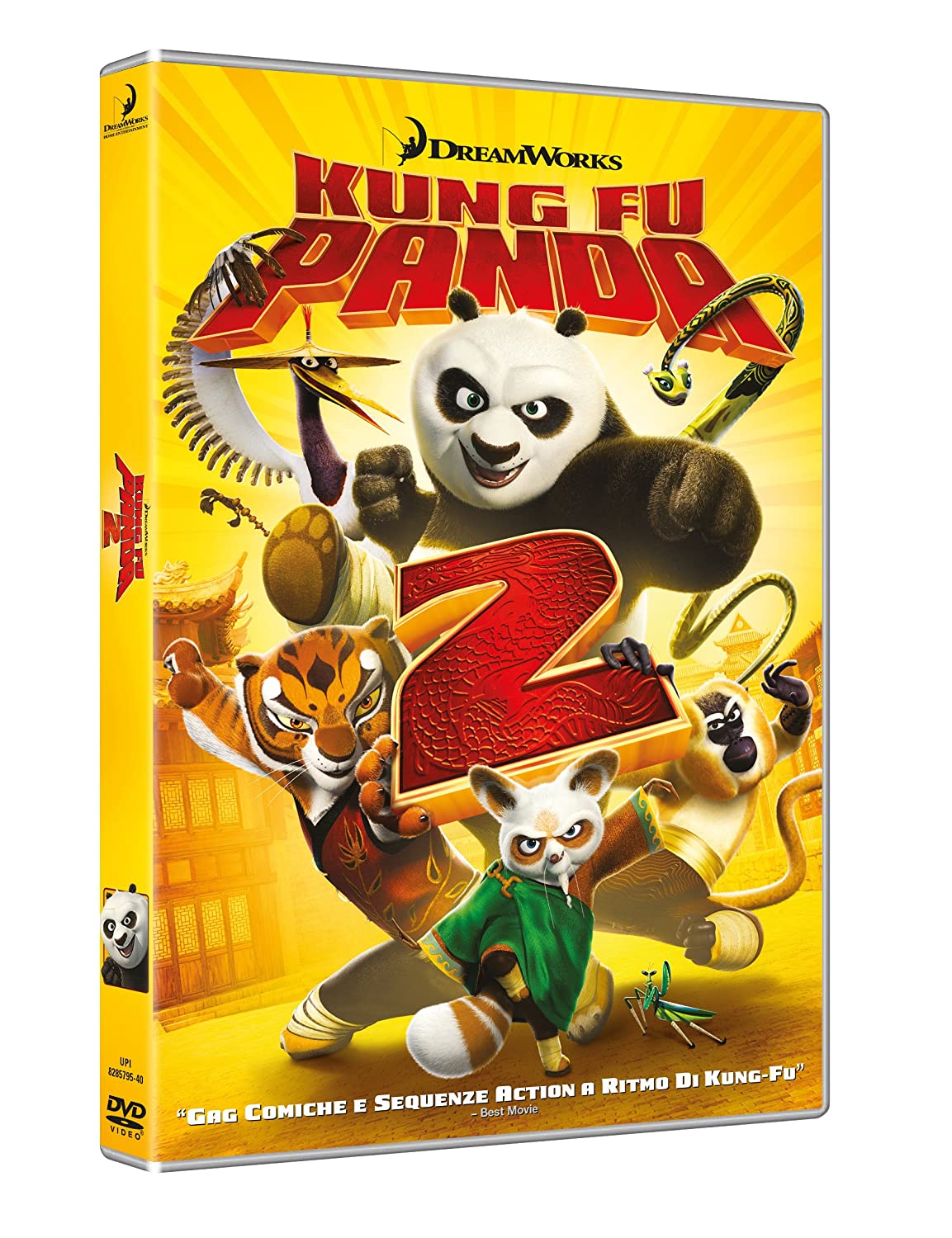 KUNG FU PANDA 2