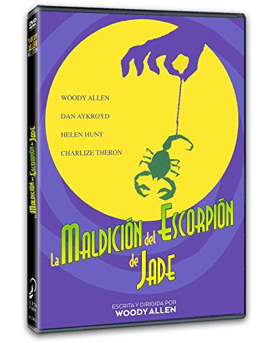 LA MALDICION DEL ESCORPION