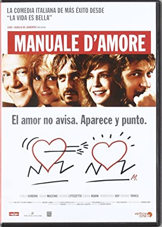 MANUALE D AMORE