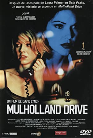 MULHOLLAND DRIVE