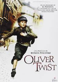 OLIVER TWIST -POLANSKI-