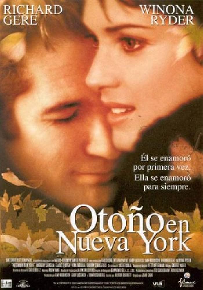 OTOÑO EN NUEVA YORK